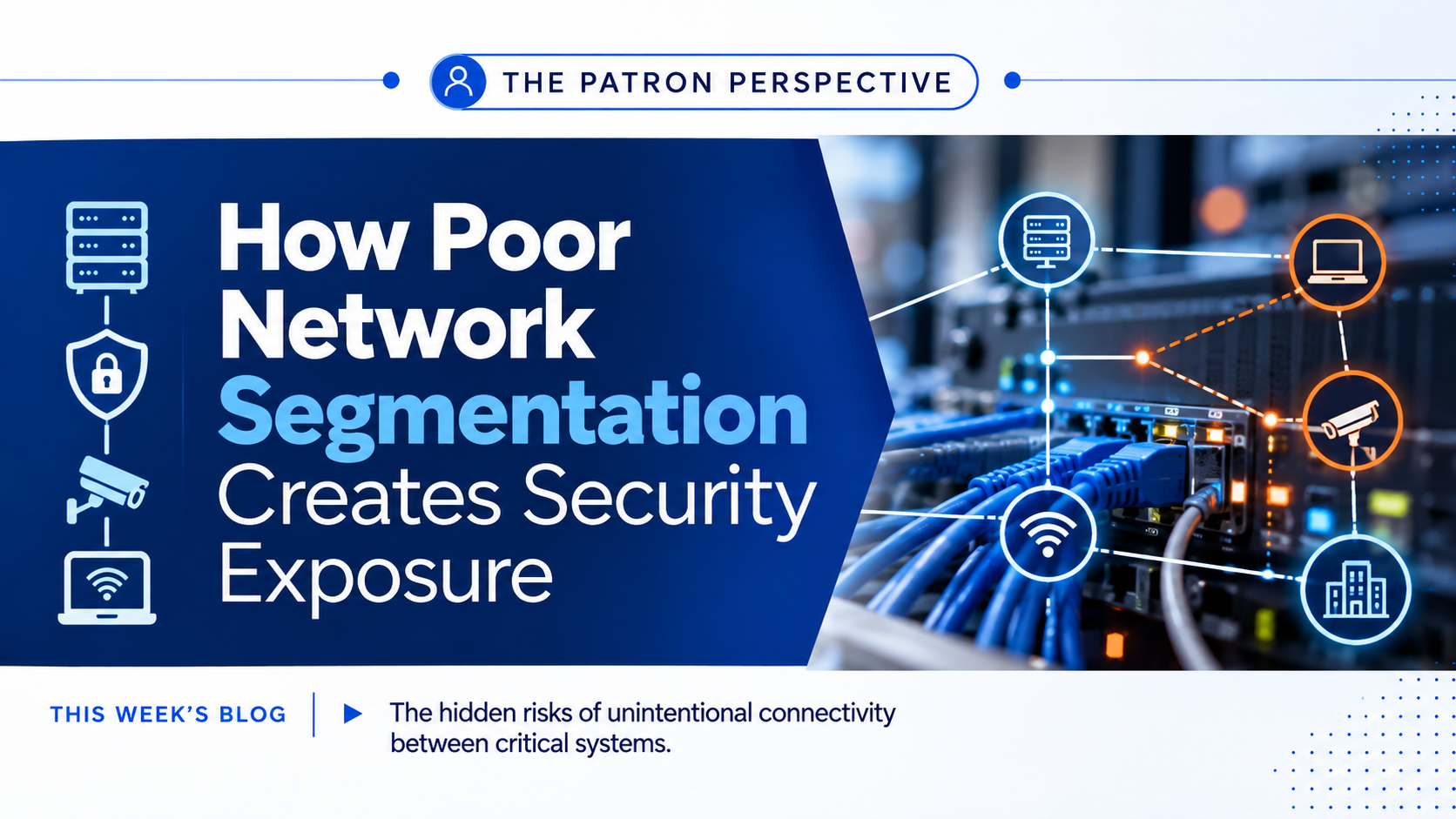 The network may be segmented on paper. The real question is whether those boundaries are actually enforced.